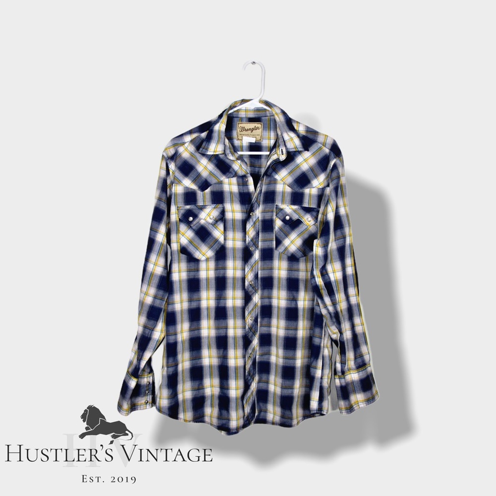 Wrangler Western Shirt